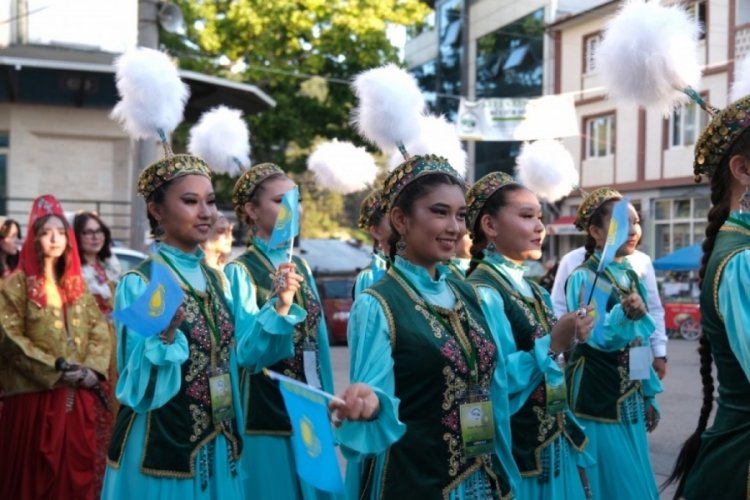 Bursa'da dev şenlik devam ediyor!