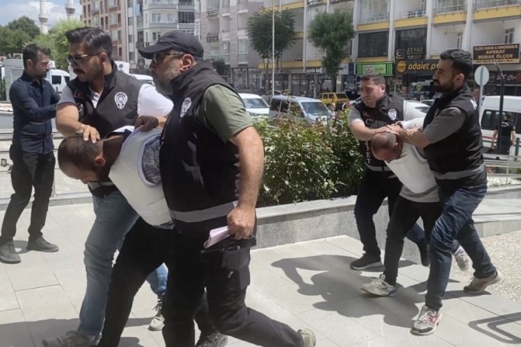 Kan donduran cinayet ile ilgili 3 tutuklama!