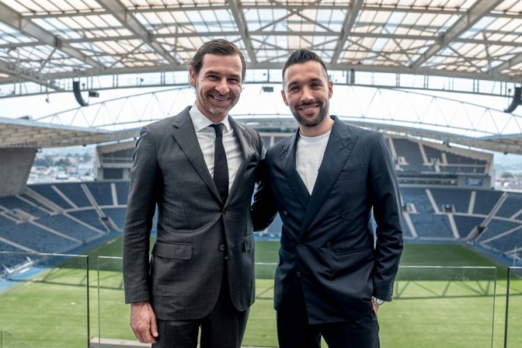 Porto'nun yeni teknik direktörü Francesco Farioli oldu