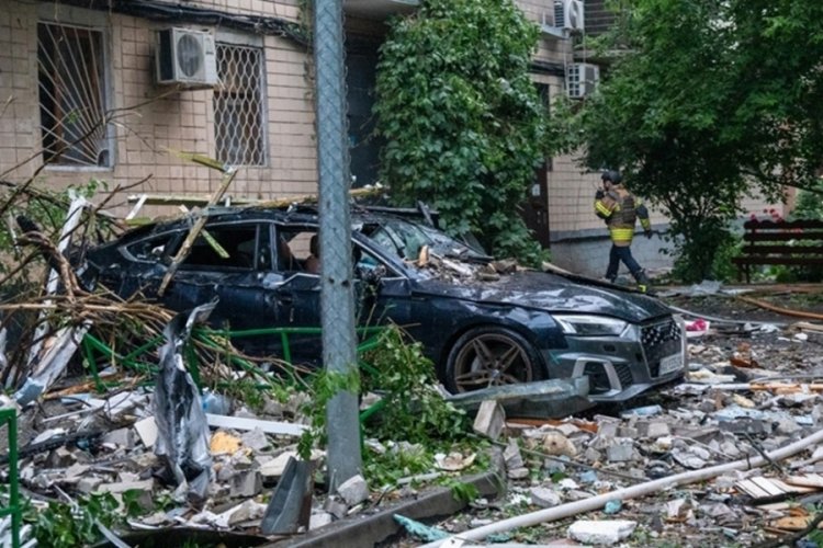 Rusya: Harkiv ve Donetsk'te iki yerleşim birimini ele geçirdik