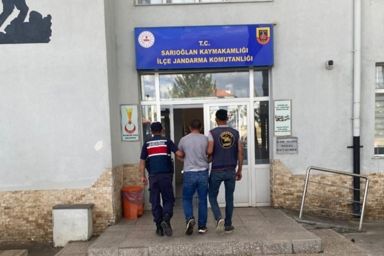 12 yıl hapis cezası bulunan şahıs yakalandı