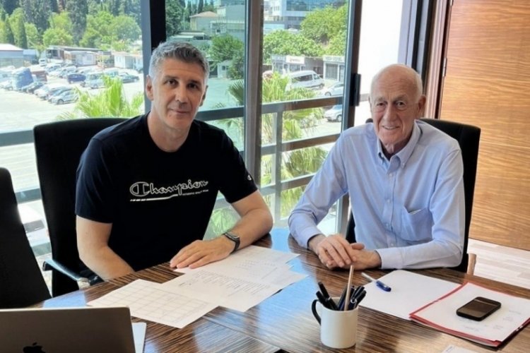 A Milli Erkek Voleybol Takımı'nda Slobodan Kovac dönemi
