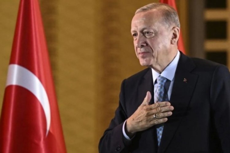 Erdoğan'dan Aşure Günü paylaşımı