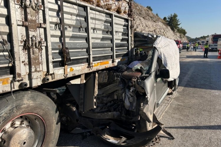 Mersin'deki feci kazada ölen 5 kişinin kimlikleri belirlendi
