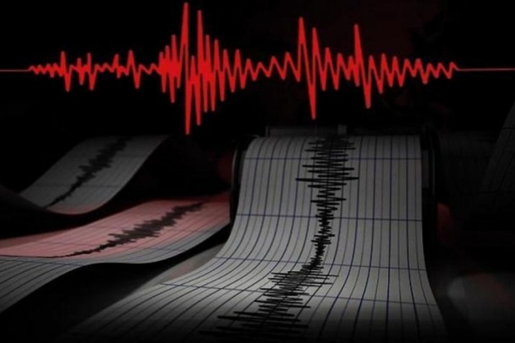 Elazığ'da deprem