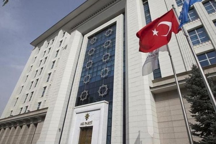 AK Parti'den şehit olan 5 asker için başsağlığı mesajı
