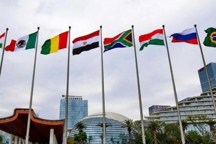 BRICS zirvesinden ortak bildiri! 'Gazze'de koşulsuz ateşkes sağlanmalı'