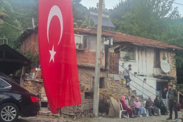 Acı haber baba evine ulaştı! Gözyaşları sel oldu...