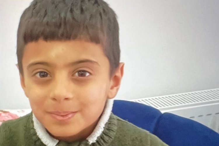 Kayıp 8 yaşındaki çocuk için arama çalışması başlatıldı