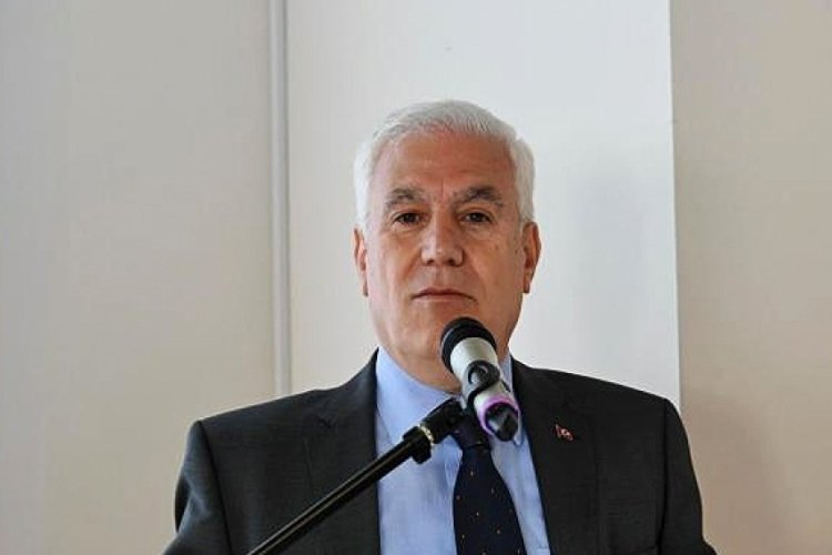 Başkan Bozbey'den şehitlerimiz için baş sağlığı mesajı