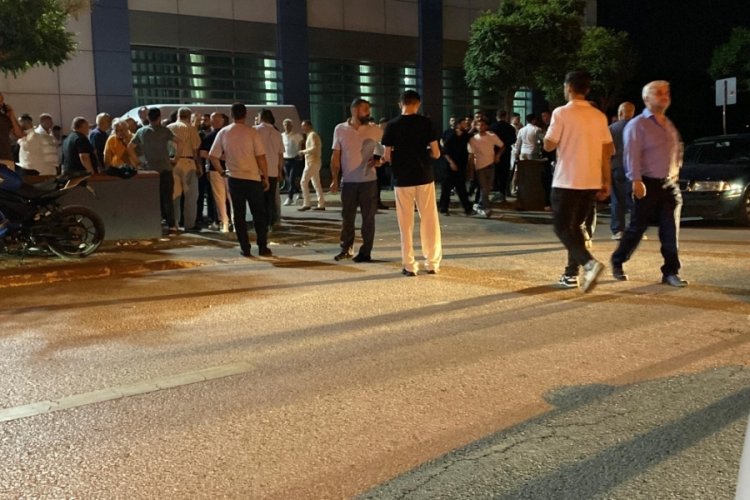 Düğünde iki taraf arasında "oyun" kavgası: 25 gözaltı