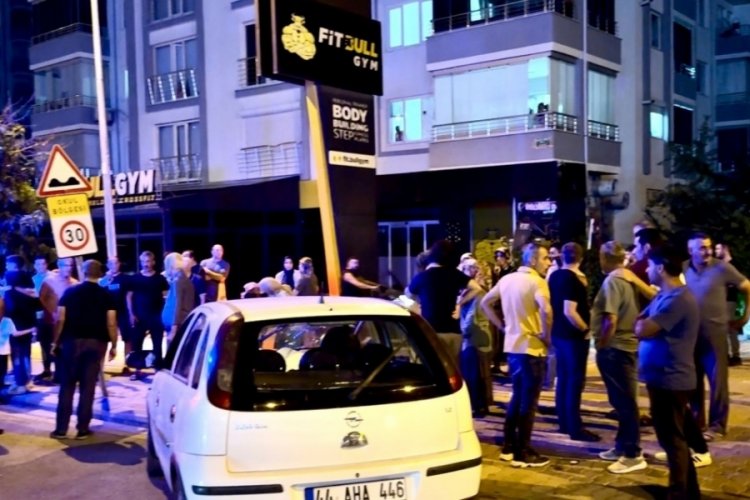 Malatya'da iki otomobil çarpıştı: 8 yaralı