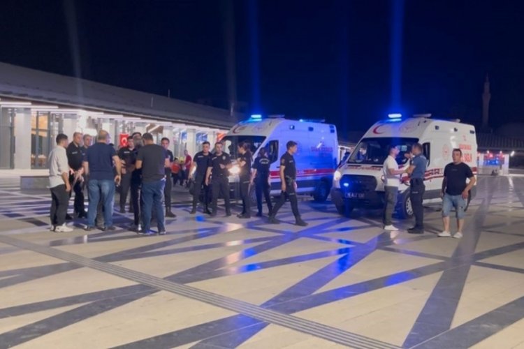 Bursa'da mülteci dehşet saçtı! Önüne geleni...