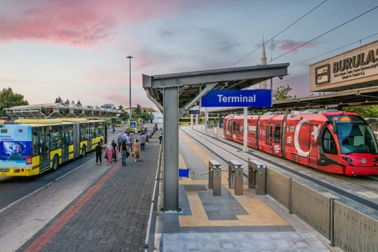 Bursa'da ulaşıma zam! İşte yeni ücret tarifesi...