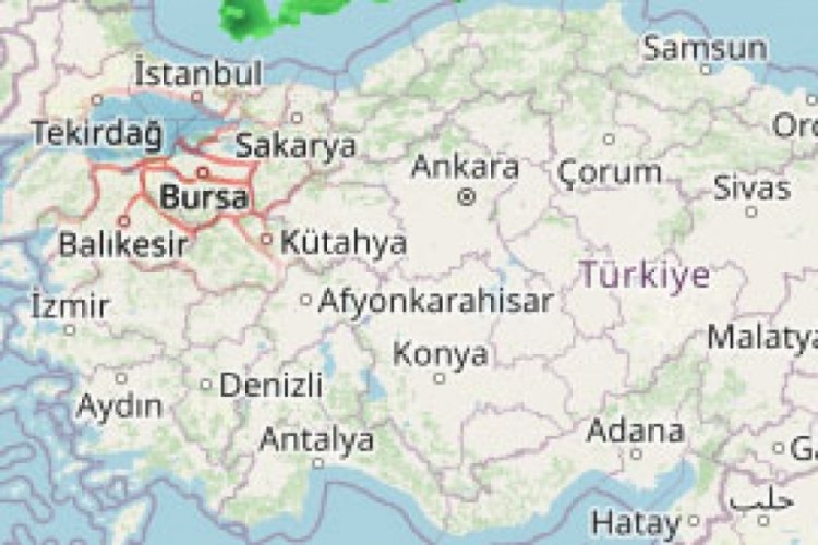 Bursa'ya tarih şimdiden verildi: Flaş uyarı!