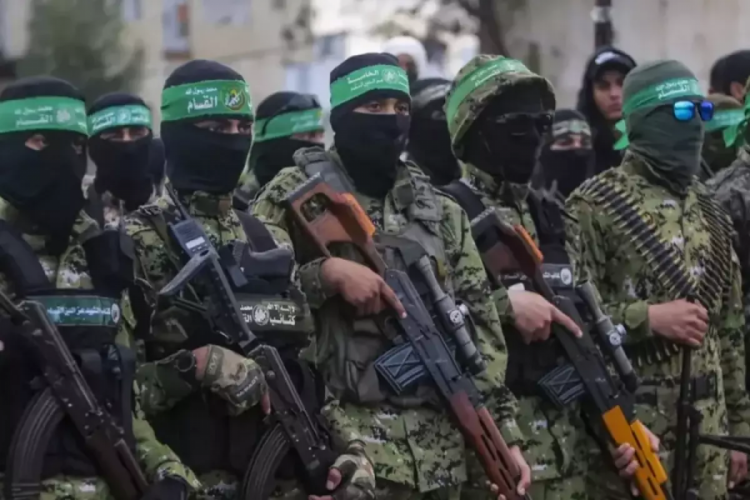 Hamas'tan İsrail askeri birliklerine saldırı