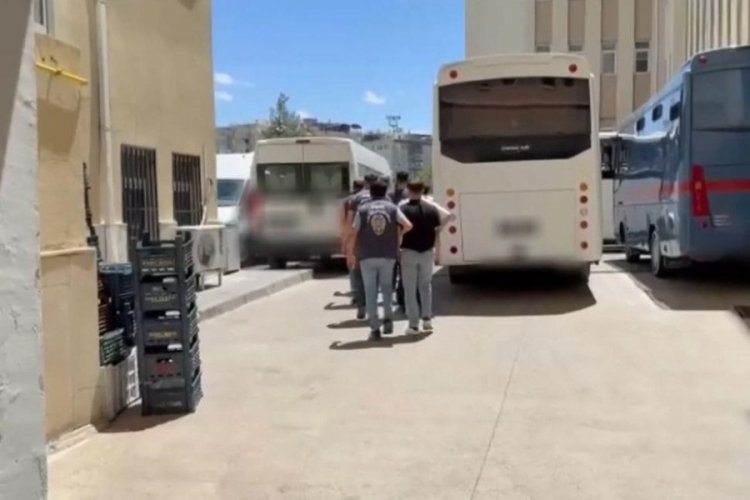 Bungalov kiralama ilanıyla 636 milyon TL'lik vurgun: 6 tutuklama