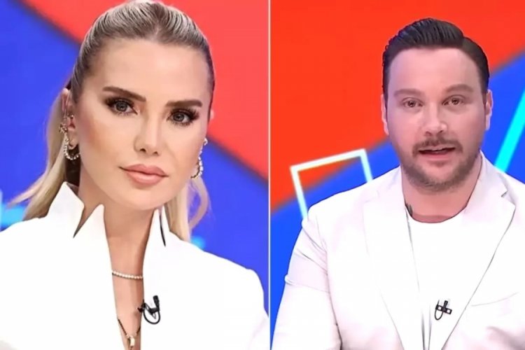 "Enişte" dediği Sinan Akçıl'la aşk yaşayan Ece Erken, ilişkisini bitirdi