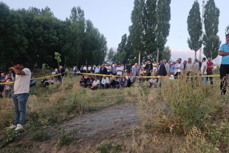 Serinlemek için girdiği baraj gölünde boğularak can verdi!