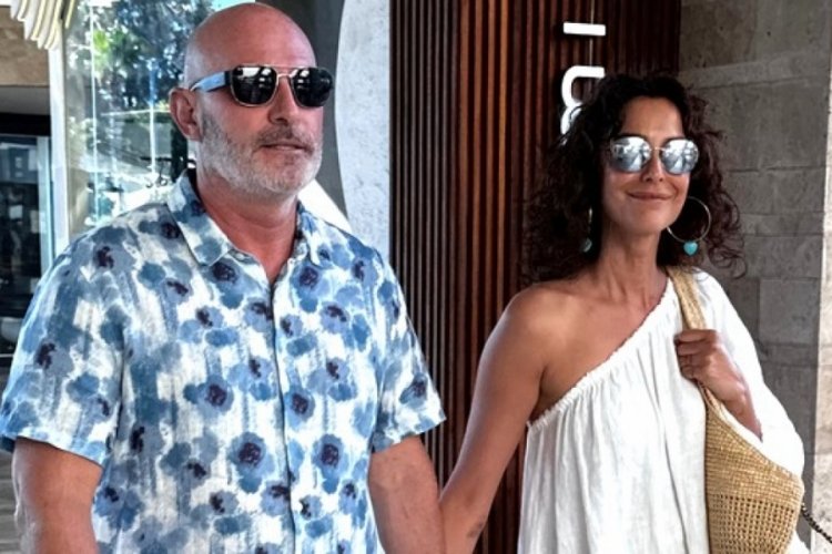 Arzum Onan ile Orkan Özkan, Yalıkavak'ta