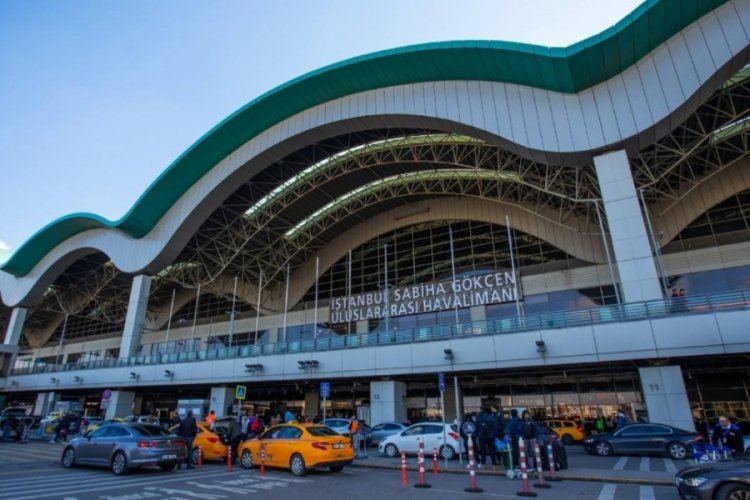 Sabiha Gökçen Havalimanı Avrupa'nın en hızlı büyüyen havalimanı oldu