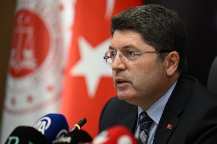 Bakan Tunç: Hükümlü ve tutuklulara mesleki kurslar düzenlenecek