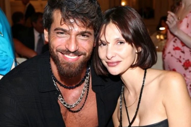 Can Yaman'dan sürpriz hamle