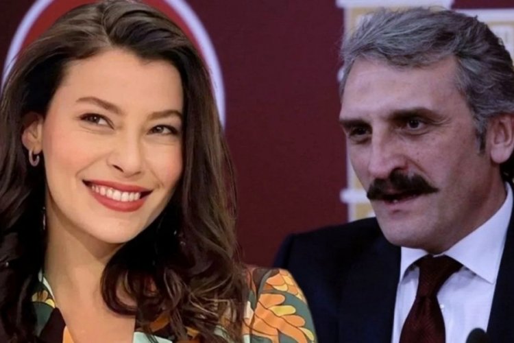 Müjde Uzman'dan Çamlı'ya sert çıkış