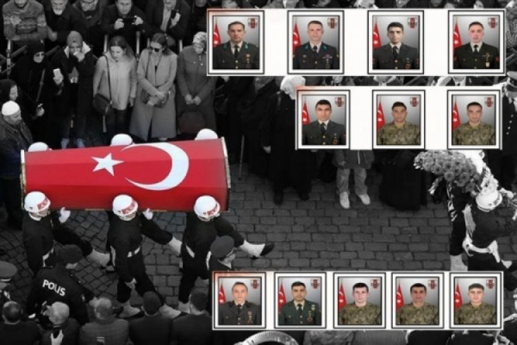 Şehitlerimiz ardından gündeme oturan sessiz tehdit! Metan gazı nedir?