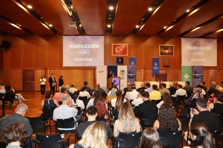 Marmara'nın geleceği, Bursa'da konuşuldu