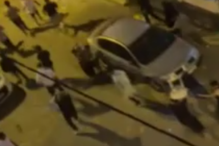 Asker eğlencesinde 'halay başı' kavgası!