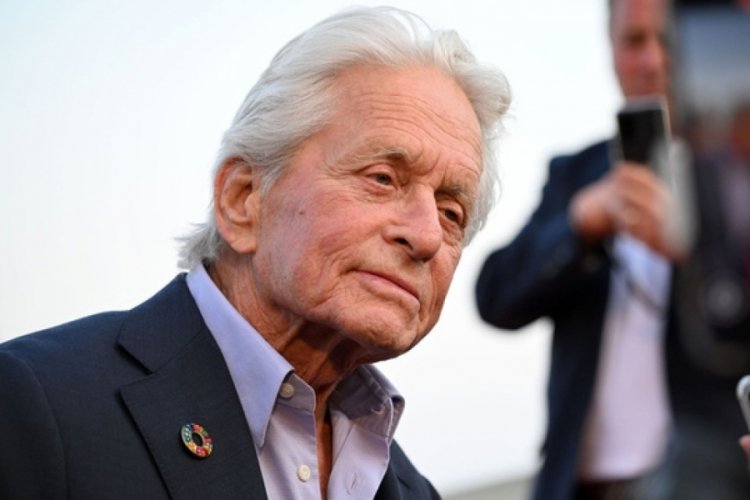 Michael Douglas oyunculuğa dönmek istemiyor