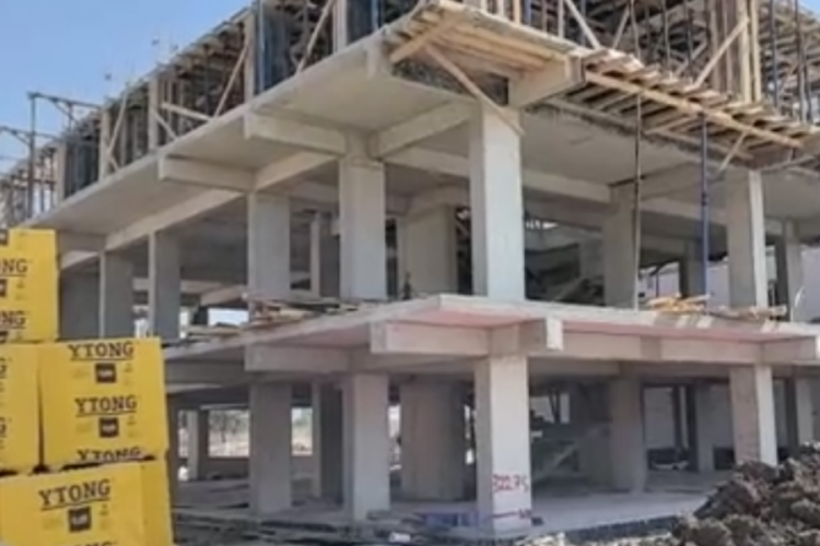 Bursa'da inşaatta korkunç olay! Feci şekilde can verdi