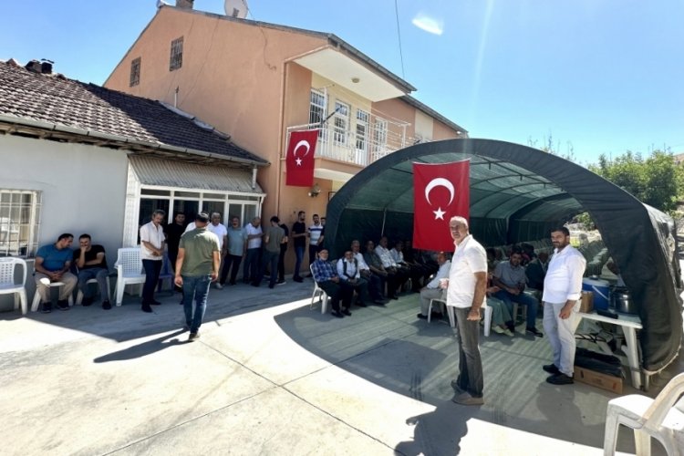 Pençe-Kilit şehidi Malatya'da son yolculuğuna uğurlandı