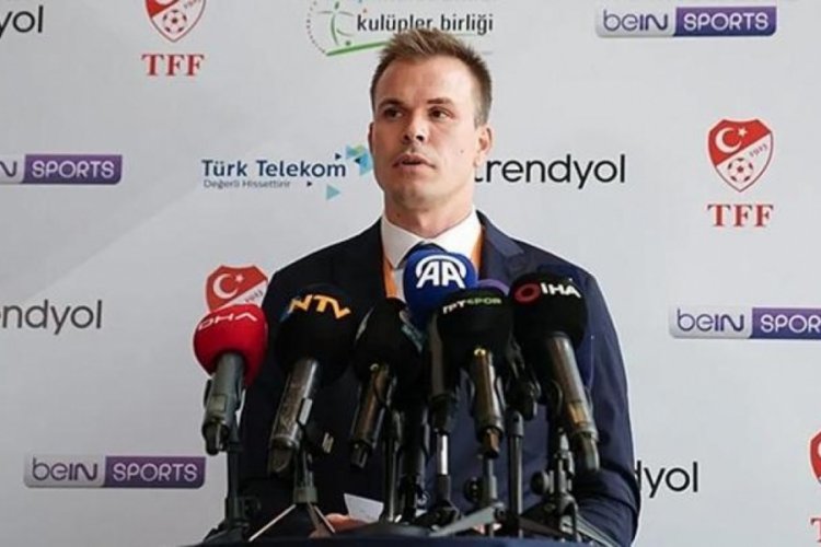 Fenerbahçe'de Okan Özkan görevinden ayrıldı