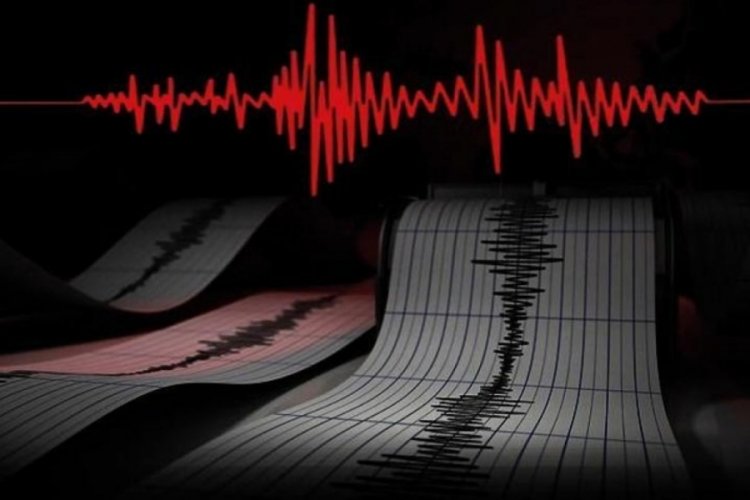 Akdeniz'de korkutan deprem!