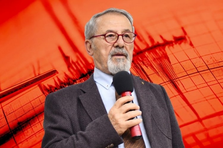 Naci Görür Akdeniz'deki depremi yorumladı! Özür diledi...