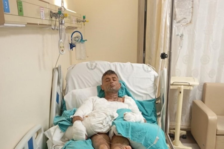 Bu nasıl vicdansızlık? Engelli vatandaşa dehşeti yaşattı