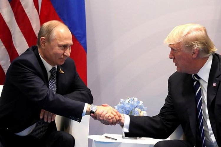 Trump'tan Putin'i kızdıracak Ukrayna kararı
