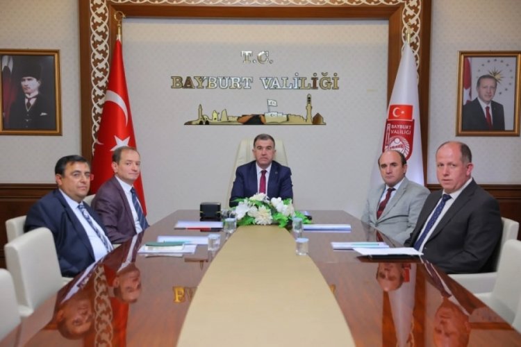 Bakan Yerlikaya'nın başkanlığında Hayvanları Koruma Kanunu görüşüldü