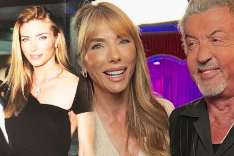 Jennifer Flavin'den Sylvester Stallone'a: İyi ki doğdun aşkım