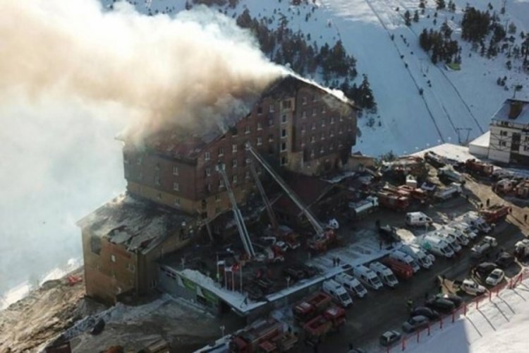 Kartalkaya faciası davasında ikinci gün: Savunmalar başladı