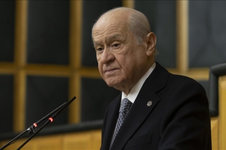 Bahçeli: Sokak sokak gez de görelim, boyunun ölçüsünü alalım