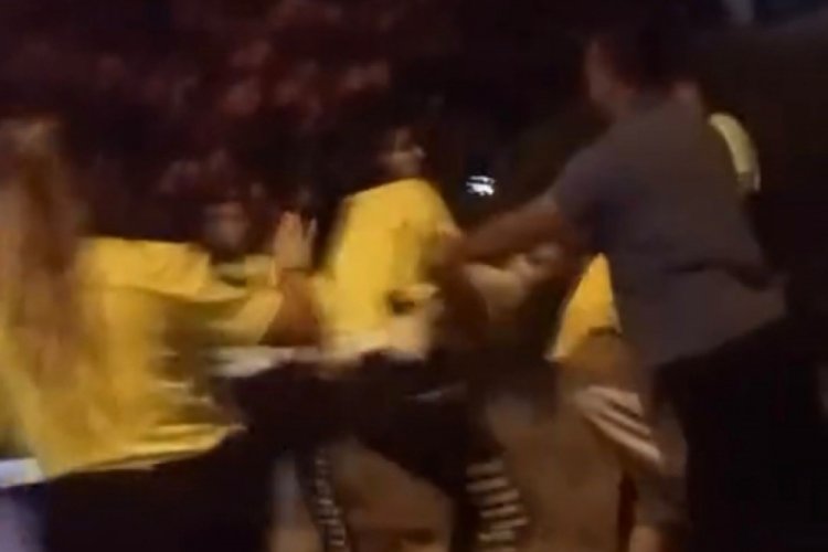 Bursa'da ehliyetsiz sürücüye ceza kesildi: Babası olay çıkardı
