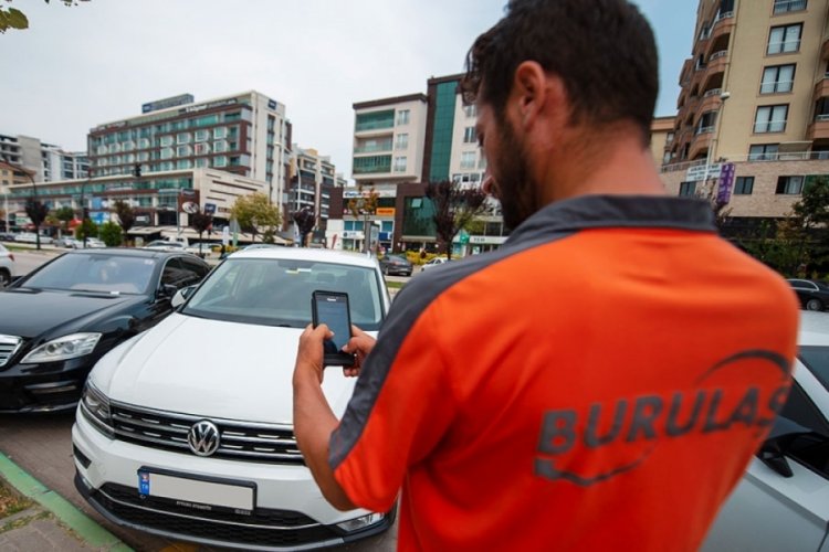 Bursa'da otopark ücretlerine zam!