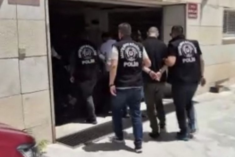 Güzellik salonuna fuhuş operasyonu: 4 tutuklama