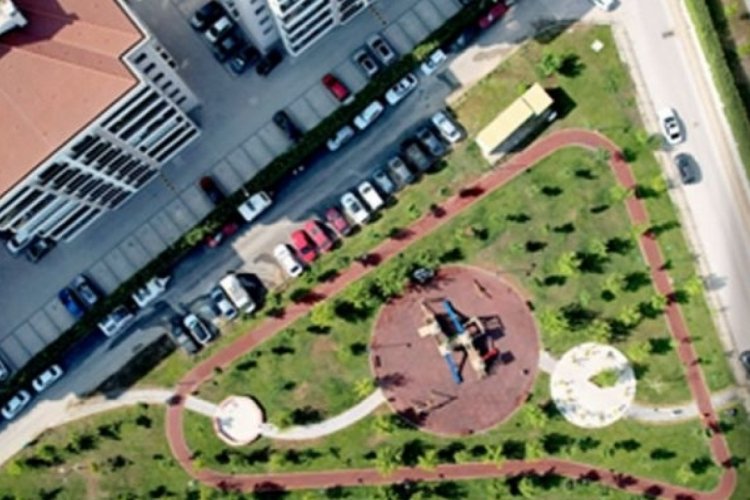 Bursa'da o mahalleye nefes aldıracak müjde! Park ve yaşam alanı...