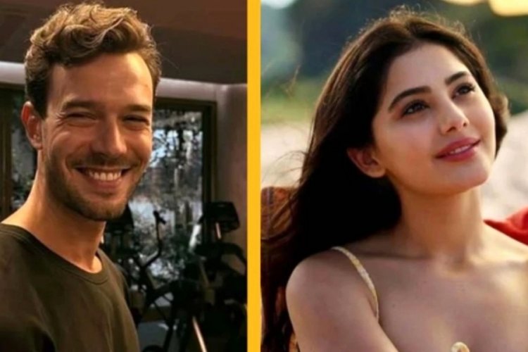 Aytaç Şaşmaz ve Helin Kandemir başrolde