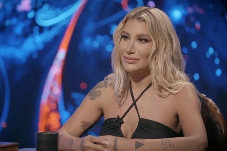 İrem Derici ayrılığa dayanamadı