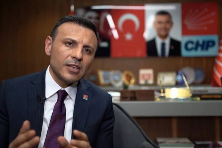 CHP İstanbul İl Başkanı Özgür Çelik hakkında gözaltı kararı